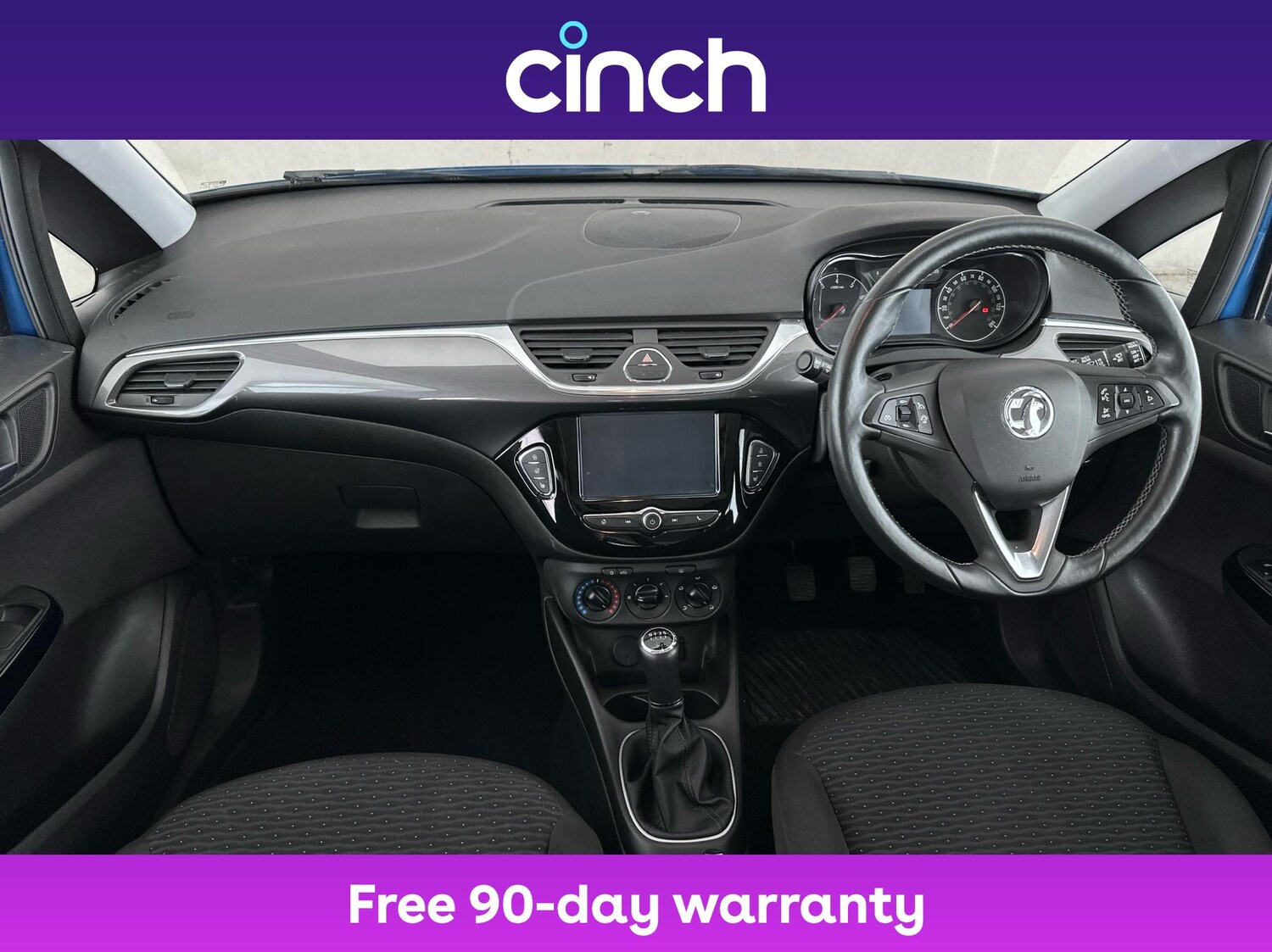 Used Vauxhall Corsa 2016 for sale - 77075912: Photo 15