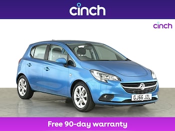 Used Vauxhall Corsa 2016 for sale - 77075912: Photo