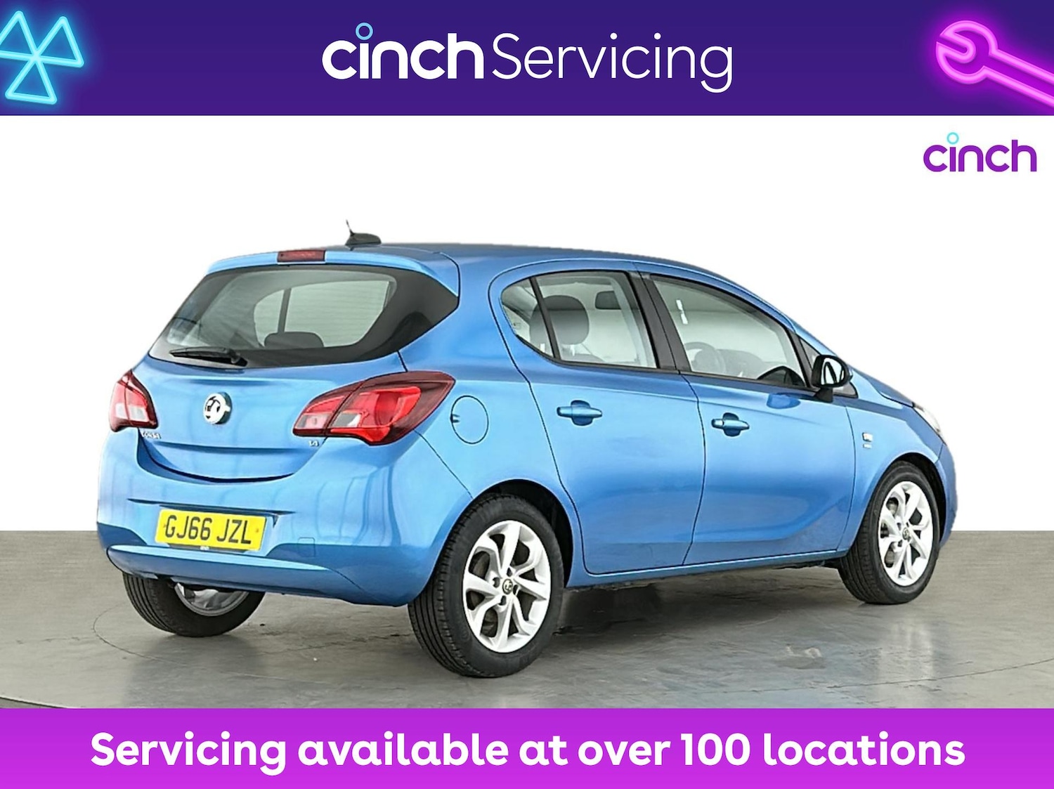 Used Vauxhall Corsa 2016 for sale - 77075912: Photo 3