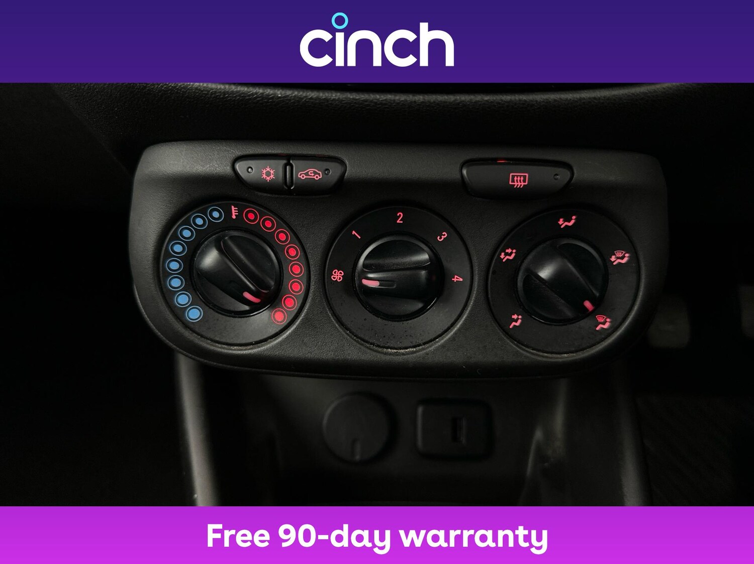 Used Vauxhall Corsa 2016 for sale - 77075912: Photo 34