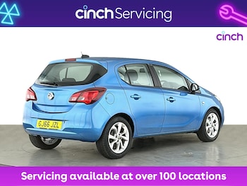 Used Vauxhall Corsa 2016 for sale - 77075912: Photo