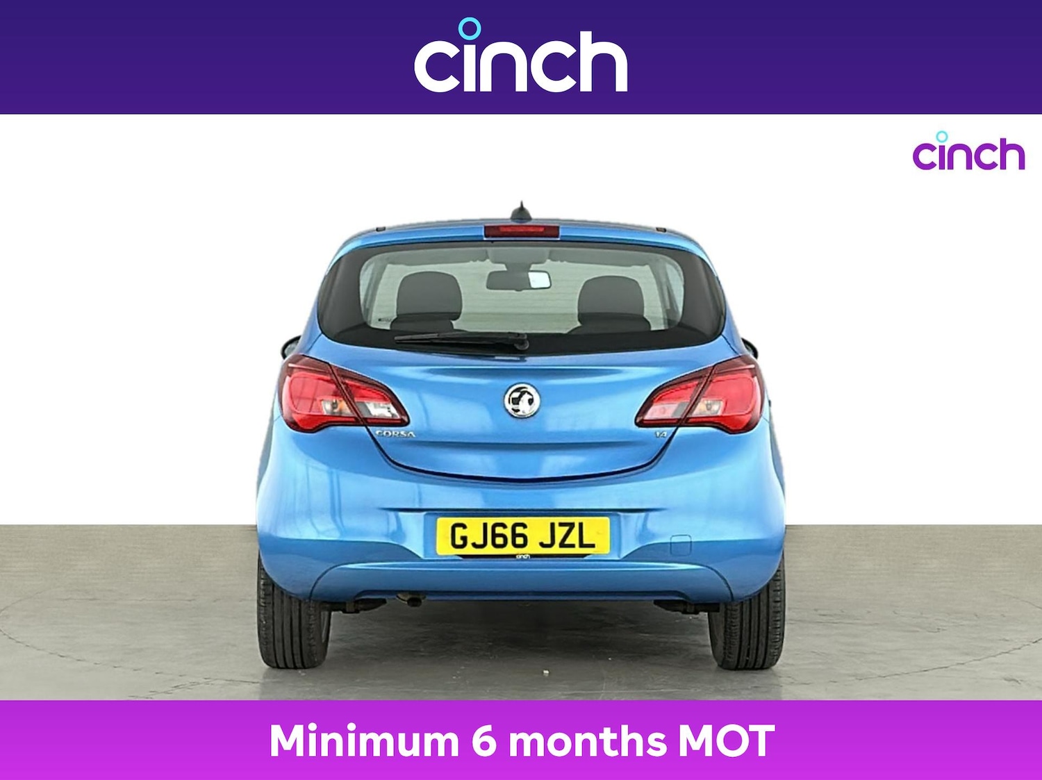 Used Vauxhall Corsa 2016 for sale - 77075912: Photo 5