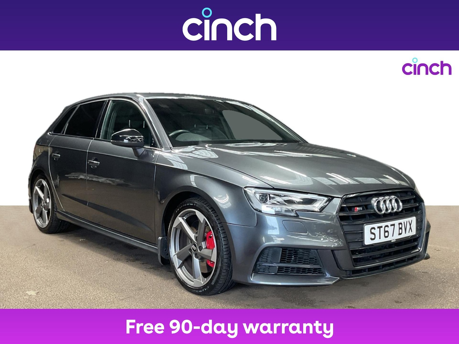 Used Audi S3 2017 for sale - 76070003: Photo 1