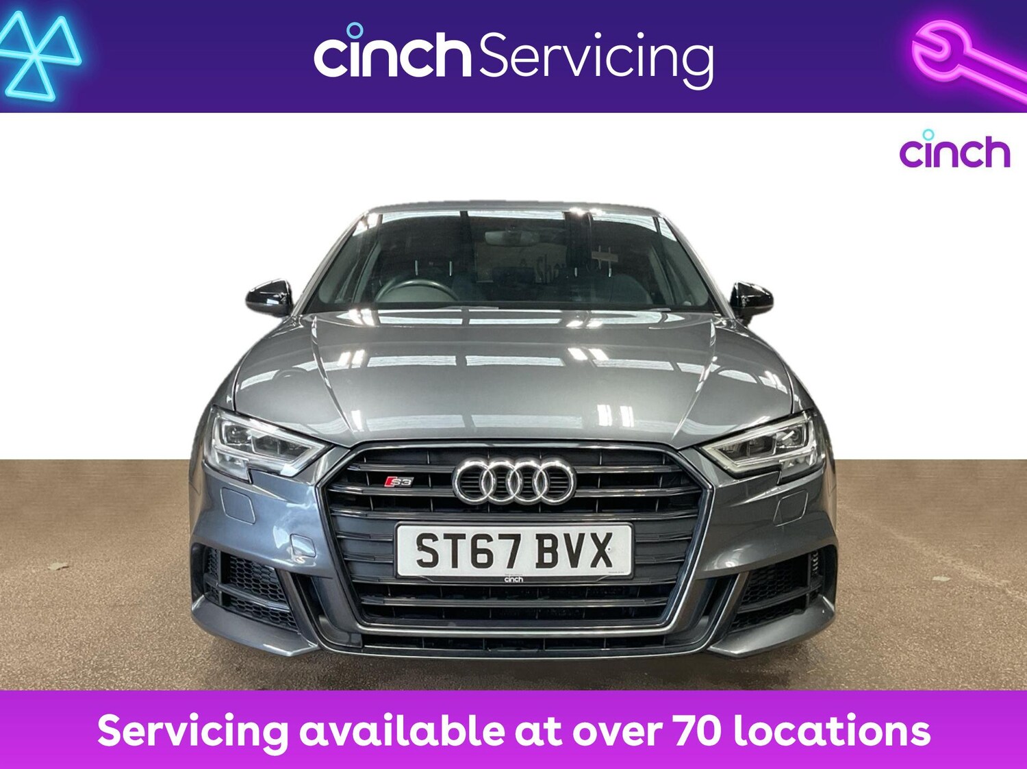 Used Audi S3 2017 for sale - 76070003: Photo 11