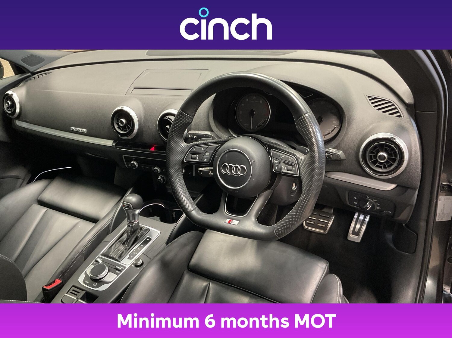 Used Audi S3 2017 for sale - 76070003: Photo 12