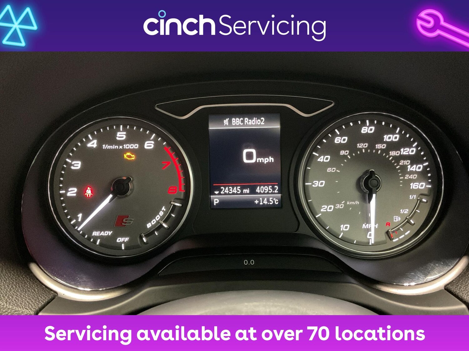 Used Audi S3 2017 for sale - 76070003: Photo 18