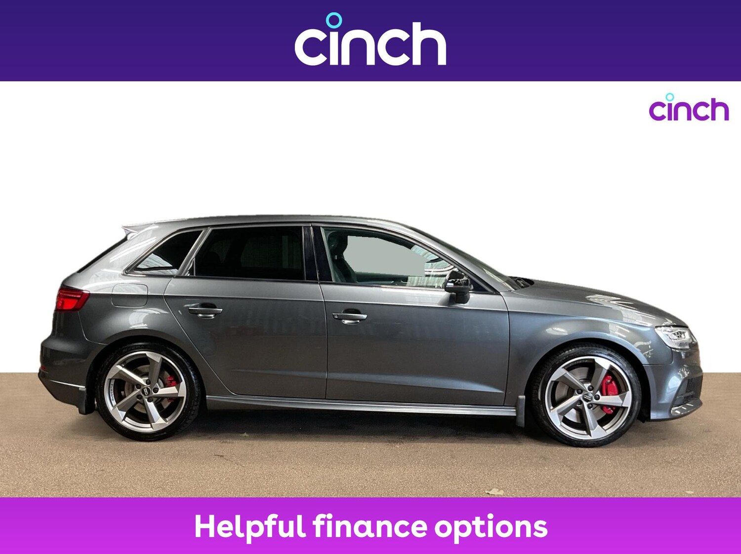 Used Audi S3 2017 for sale - 76070003: Photo 2
