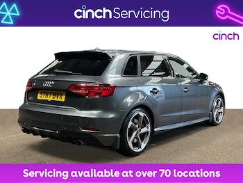 Used Audi S3 2017 for sale - 76070003: Photo 3