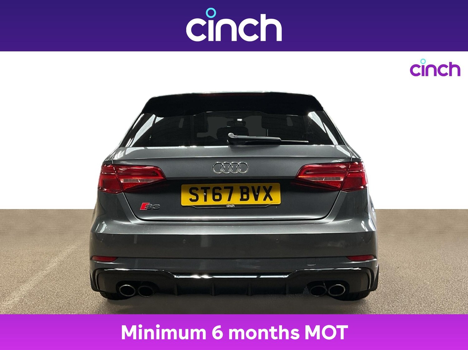Used Audi S3 2017 for sale - 76070003: Photo 5