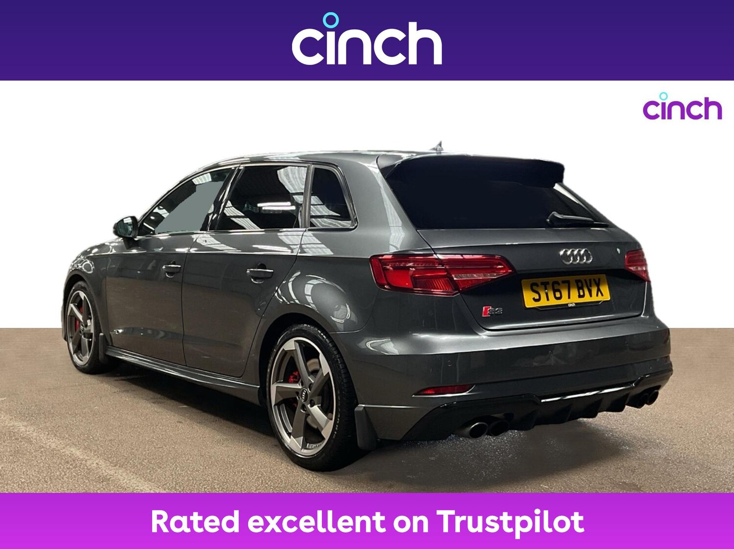 Used Audi S3 2017 for sale - 76070003: Photo 6
