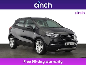 Vauxhall - Mokka X
