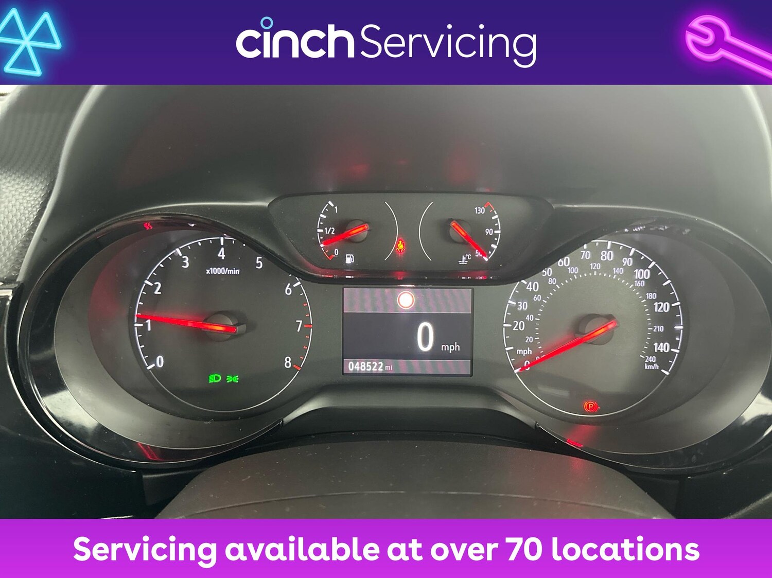 Used Vauxhall Corsa 2022 for sale - 76641995: Photo 18