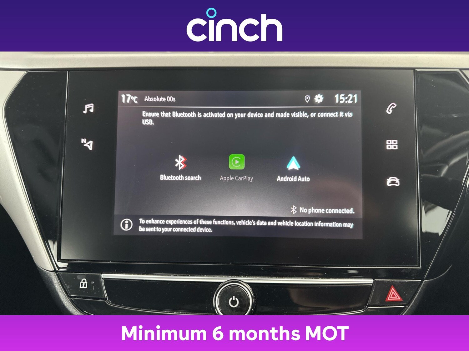 Used Vauxhall Corsa 2022 for sale - 76641995: Photo 32