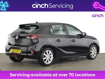 Used Vauxhall Corsa 2022 for sale - 76641995: Photo