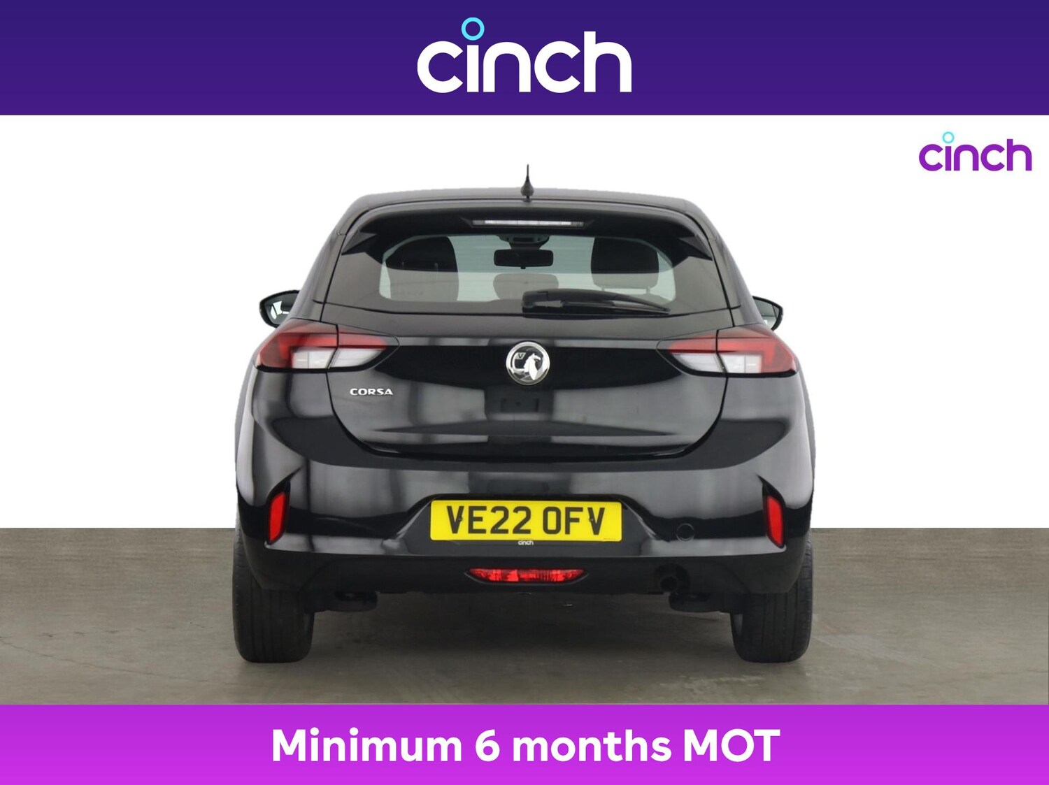 Used Vauxhall Corsa 2022 for sale - 76641995: Photo 5