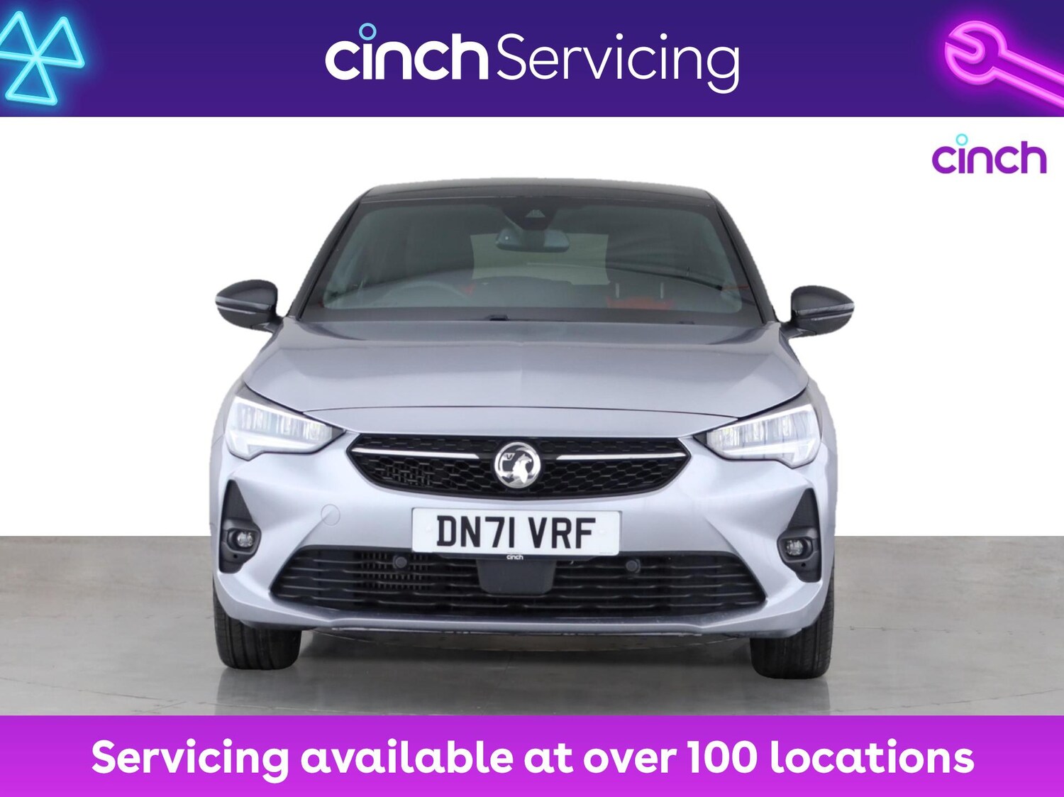 Used Vauxhall Corsa 2021 for sale - 76758444: Photo 11