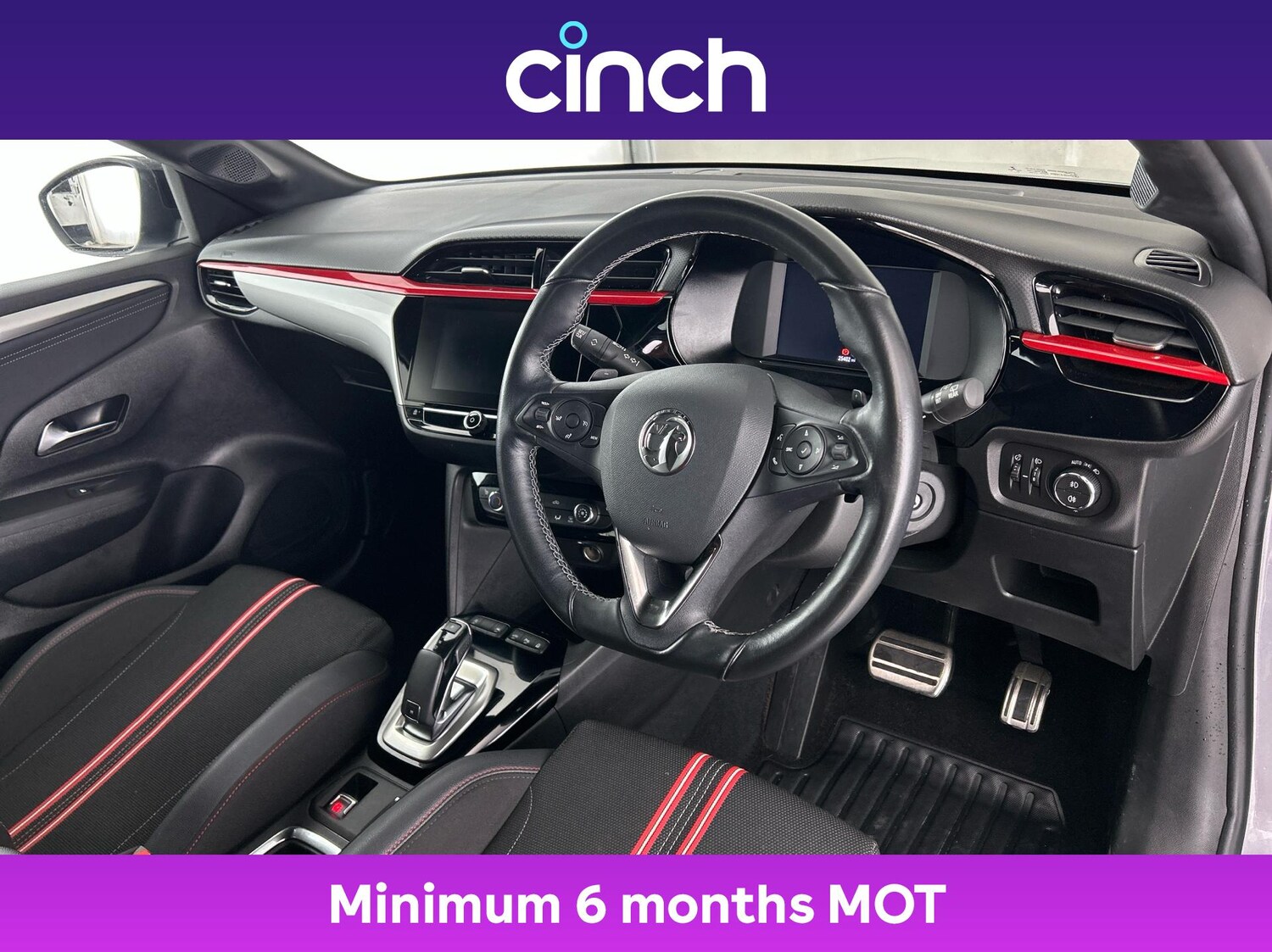 Used Vauxhall Corsa 2021 for sale - 76758444: Photo 12