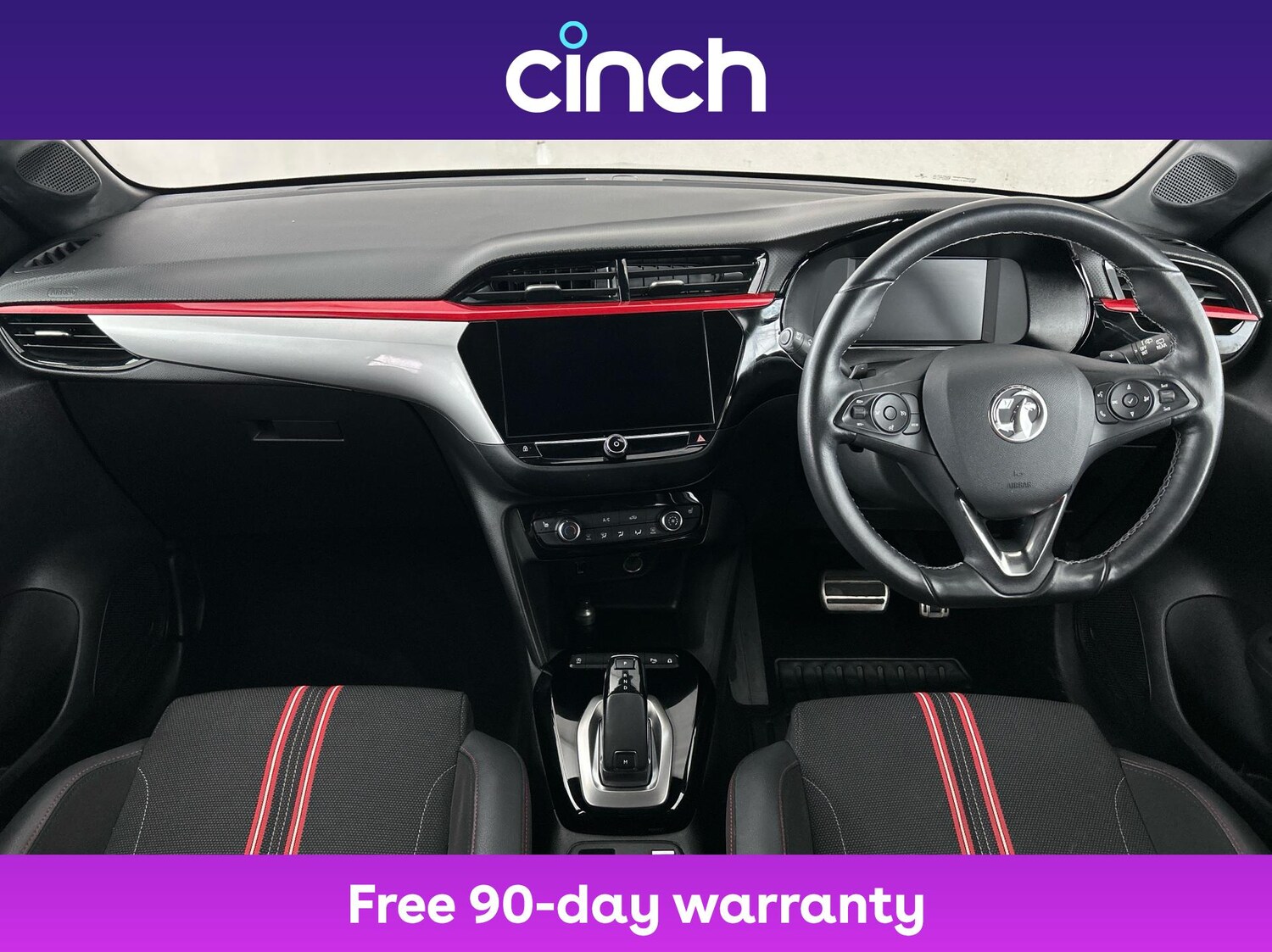 Used Vauxhall Corsa 2021 for sale - 76758444: Photo 15