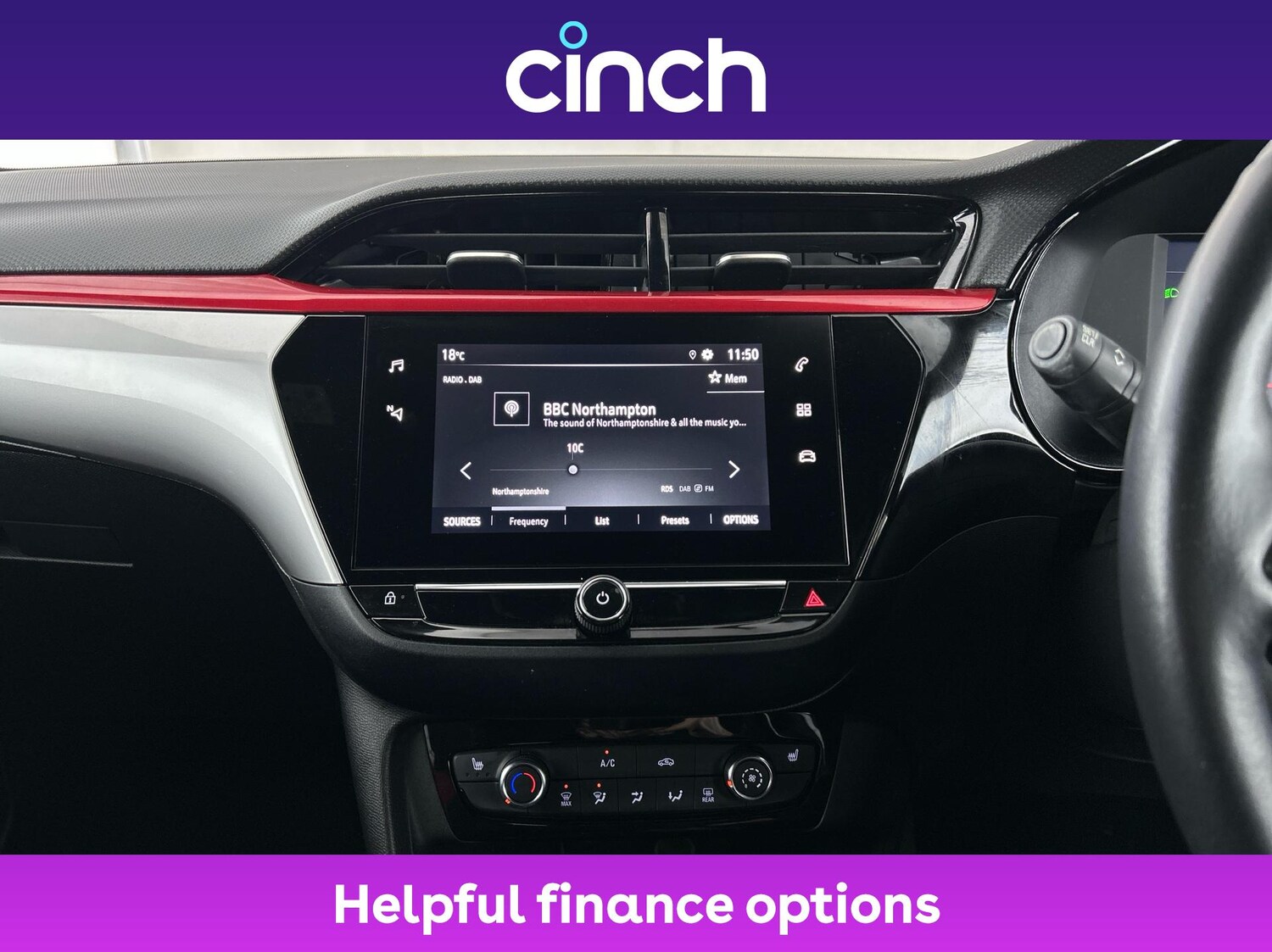 Used Vauxhall Corsa 2021 for sale - 76758444: Photo 17