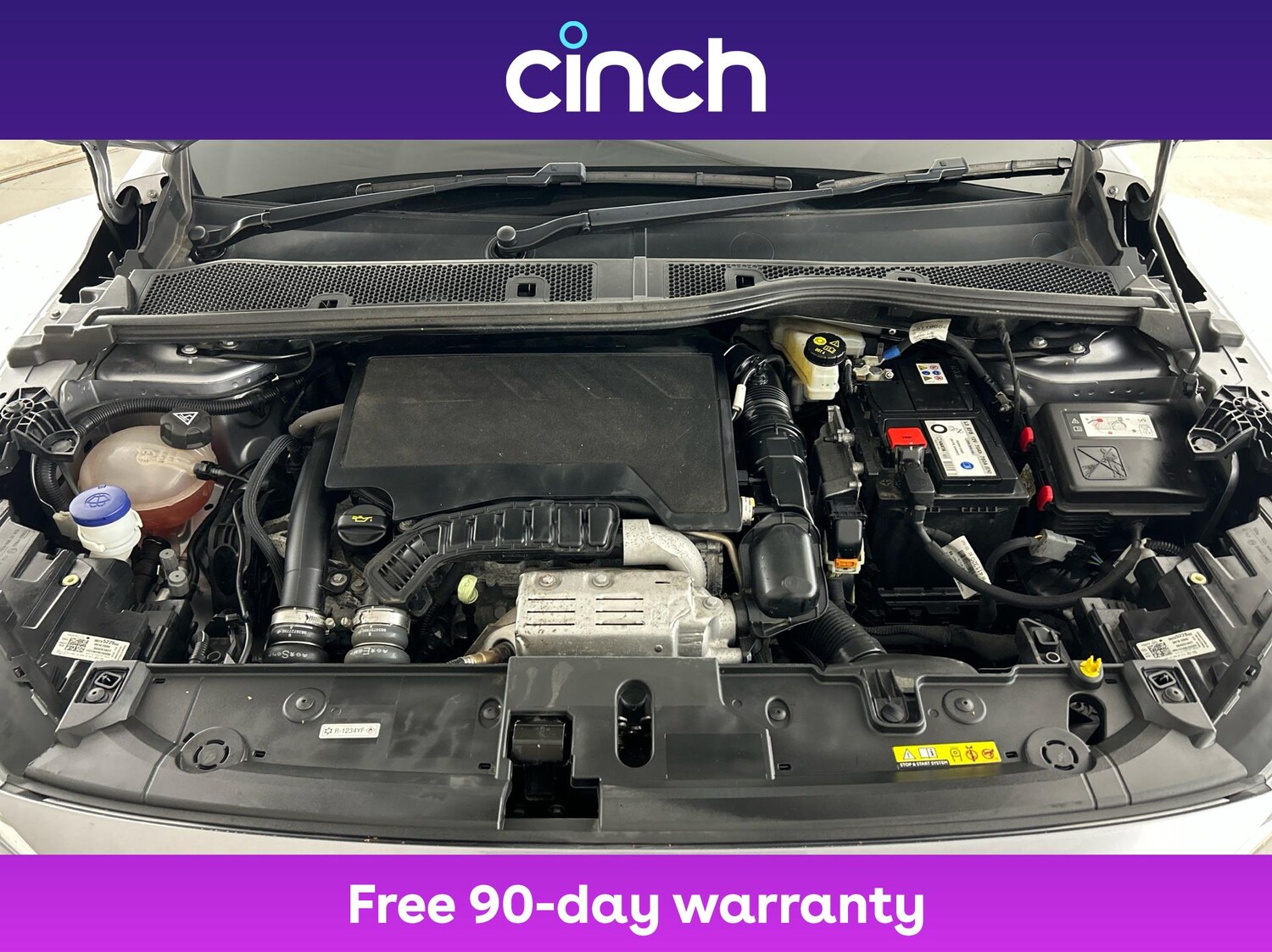 Used Vauxhall Corsa 2021 for sale - 76758444: Photo 23