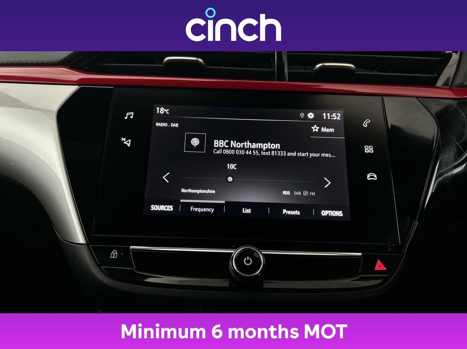 Used Vauxhall Corsa 2021 for sale - 76758444: Photo 32