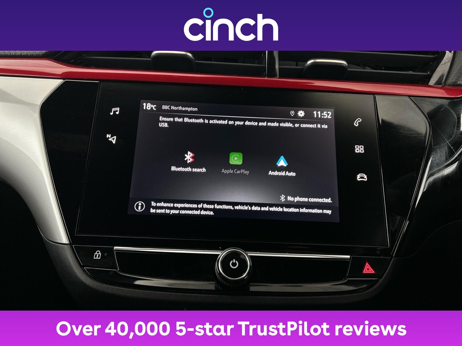 Used Vauxhall Corsa 2021 for sale - 76758444: Photo 33