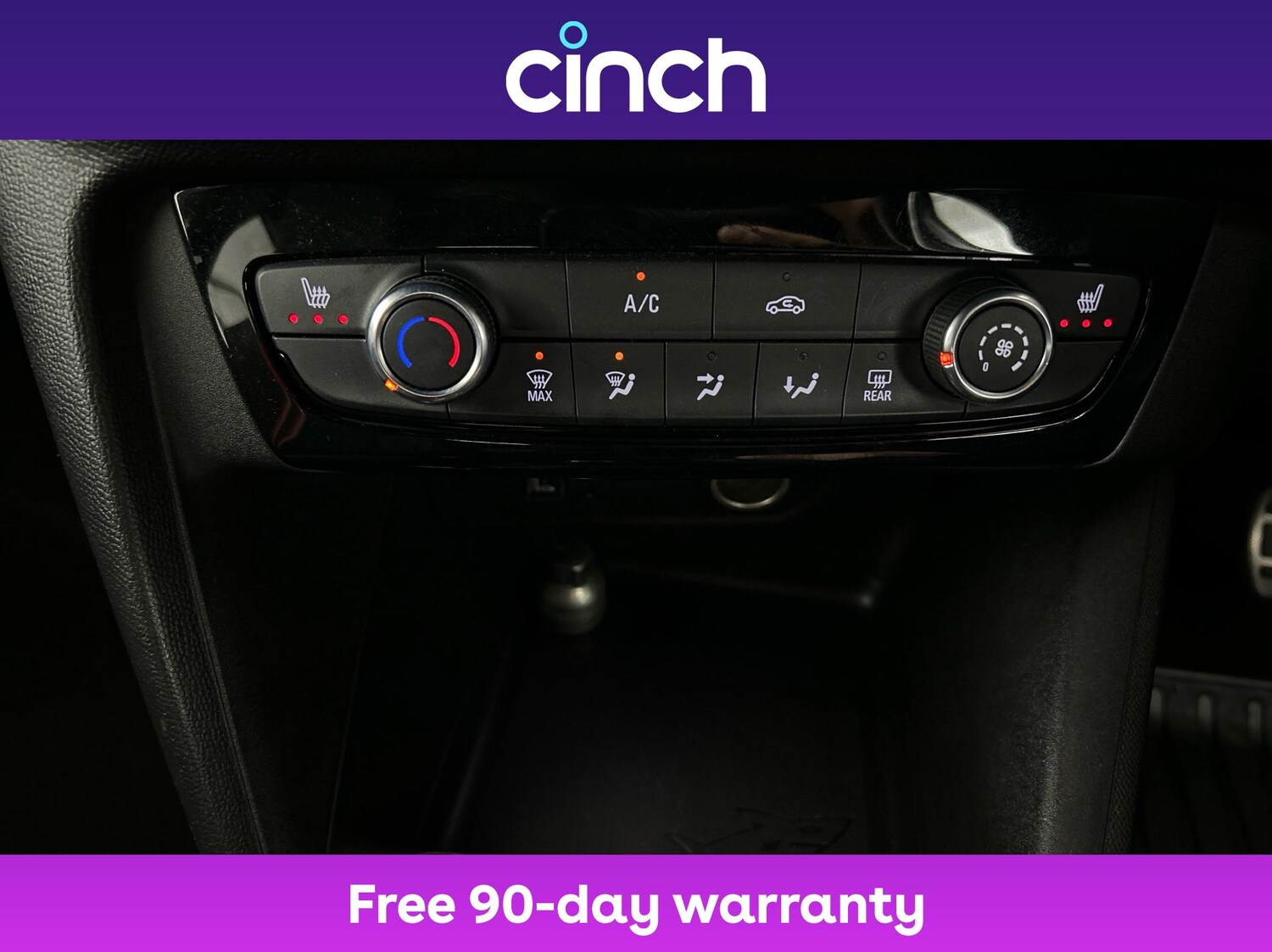 Used Vauxhall Corsa 2021 for sale - 76758444: Photo 34