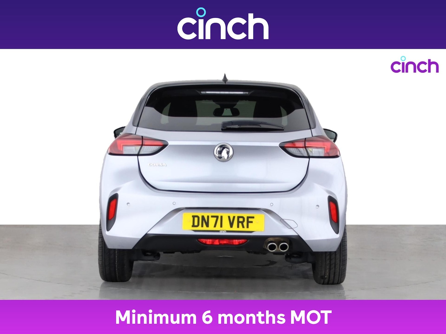 Used Vauxhall Corsa 2021 for sale - 76758444: Photo 5