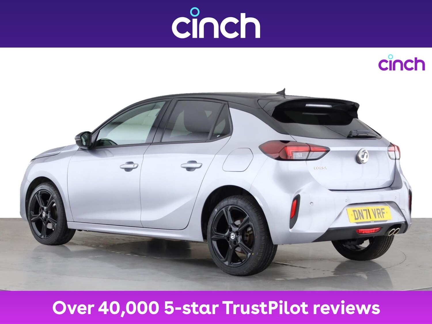 Used Vauxhall Corsa 2021 for sale - 76758444: Photo 6