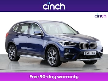 Used BMW X1 2019 for sale - 76520142: Photo