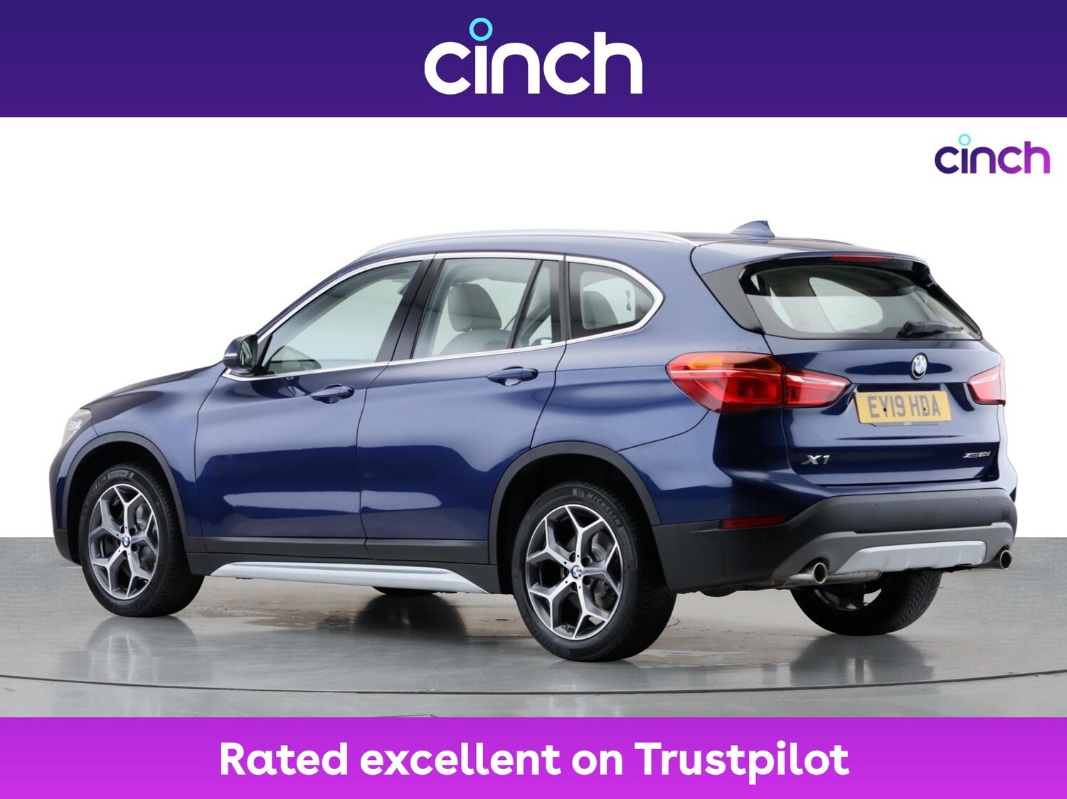 Used BMW X1 2019 for sale - 76520142: Photo 6