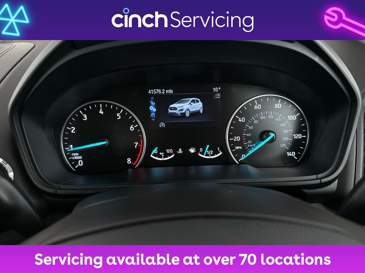 Used Ford Ecosport 2019 for sale - 76481340: Photo 18