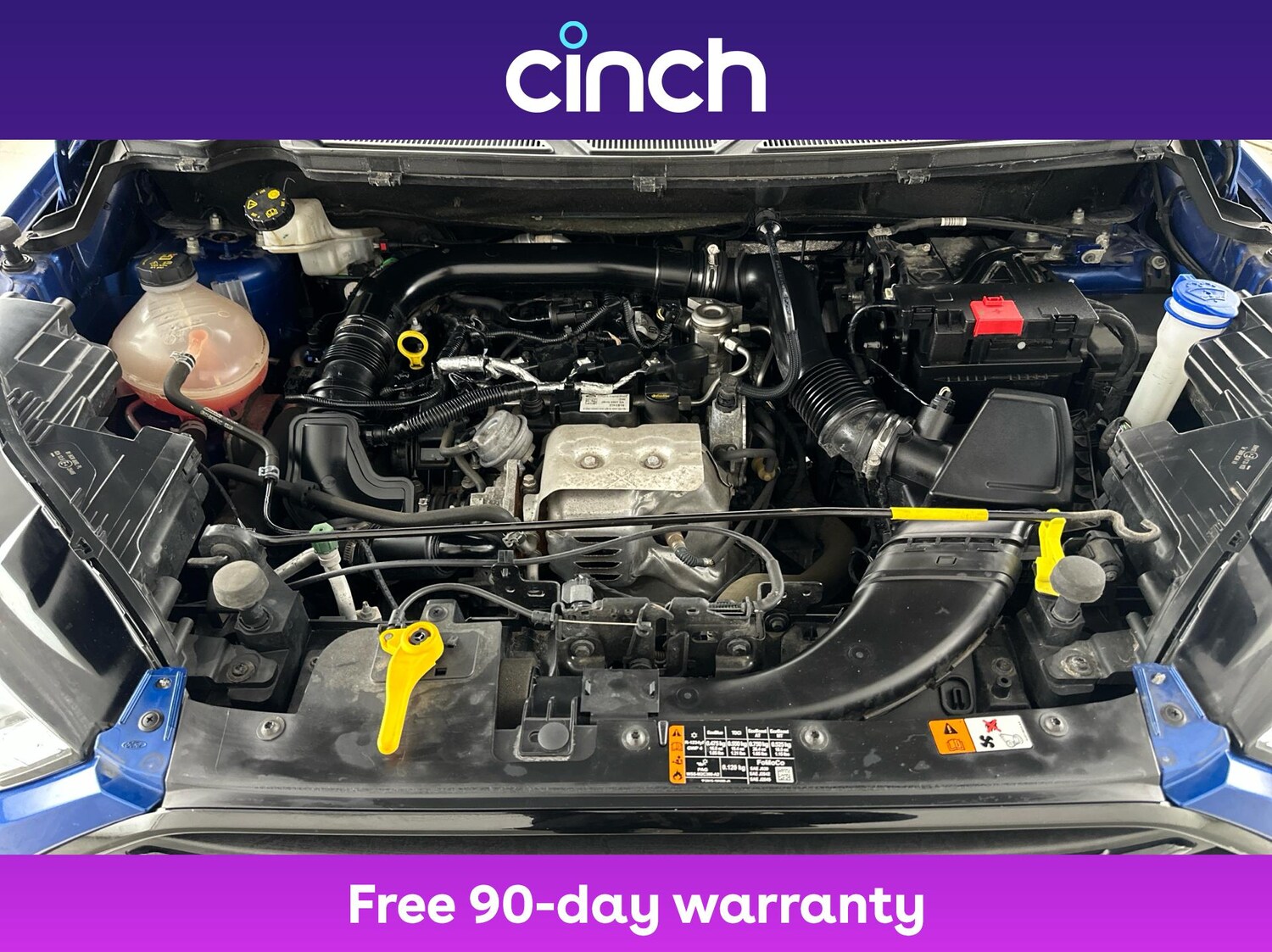 Used Ford Ecosport 2019 for sale - 76481340: Photo 23