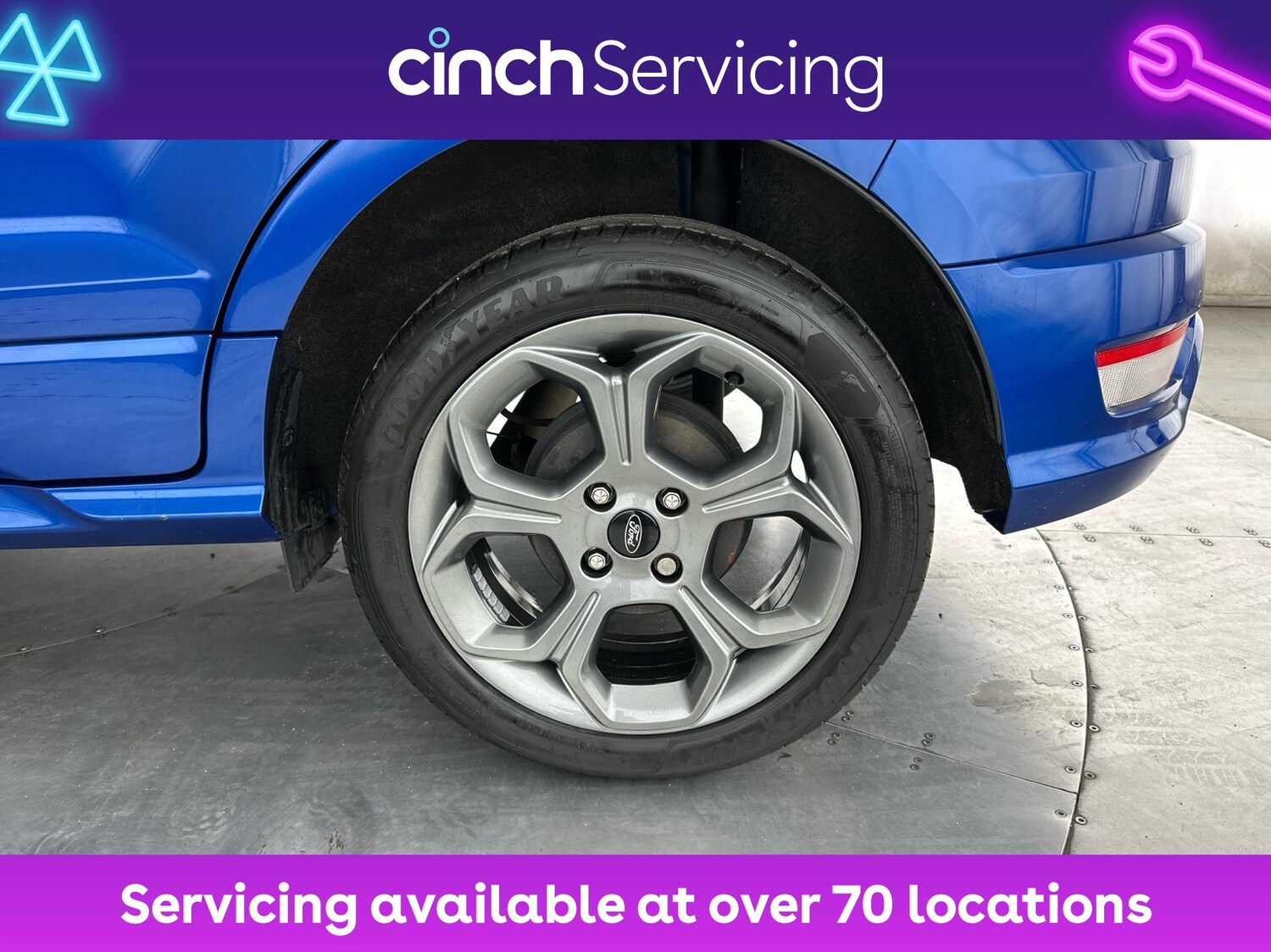 Used Ford Ecosport 2019 for sale - 76481340: Photo 26