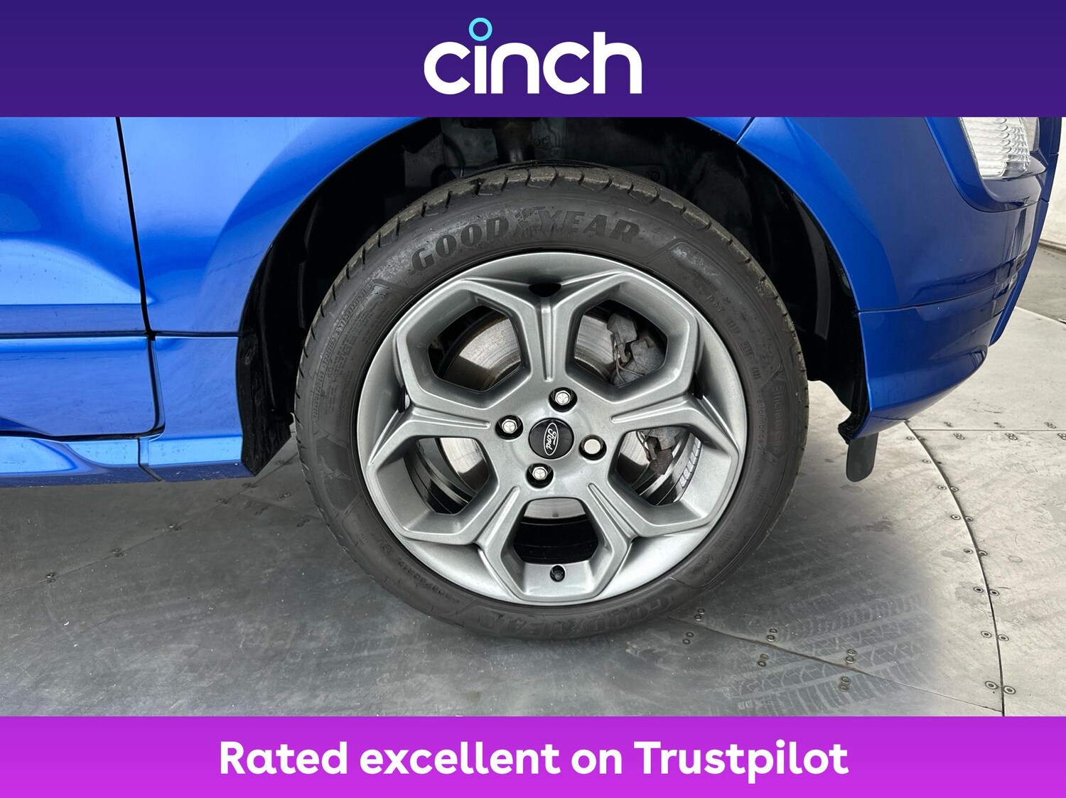 Used Ford Ecosport 2019 for sale - 76481340: Photo 28