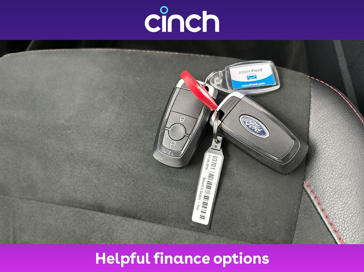 Used Ford Ecosport 2019 for sale - 76481340: Photo 30