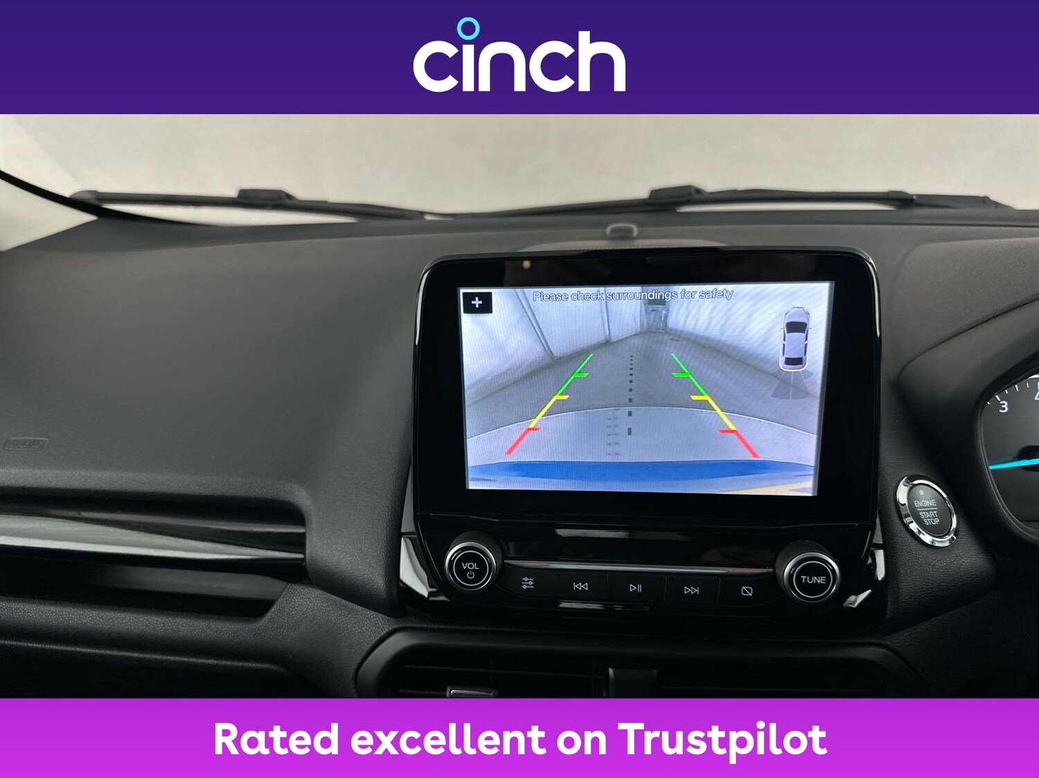 Used Ford Ecosport 2019 for sale - 76481340: Photo 33