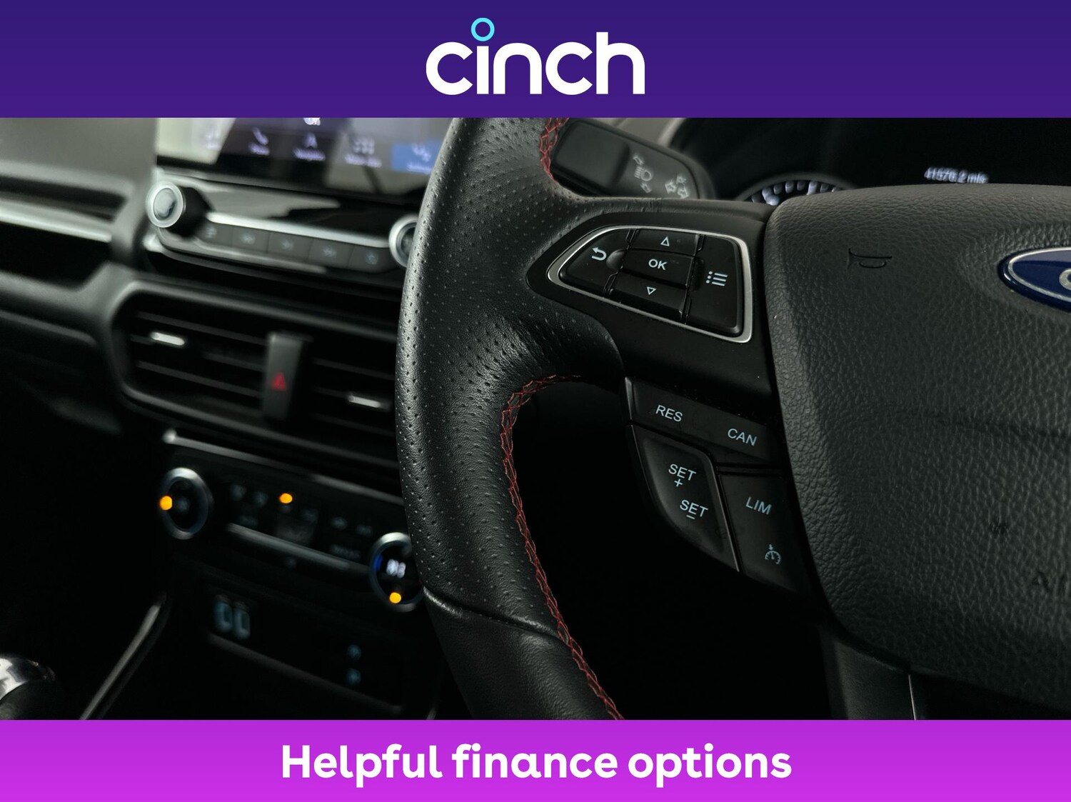 Used Ford Ecosport 2019 for sale - 76481340: Photo 35