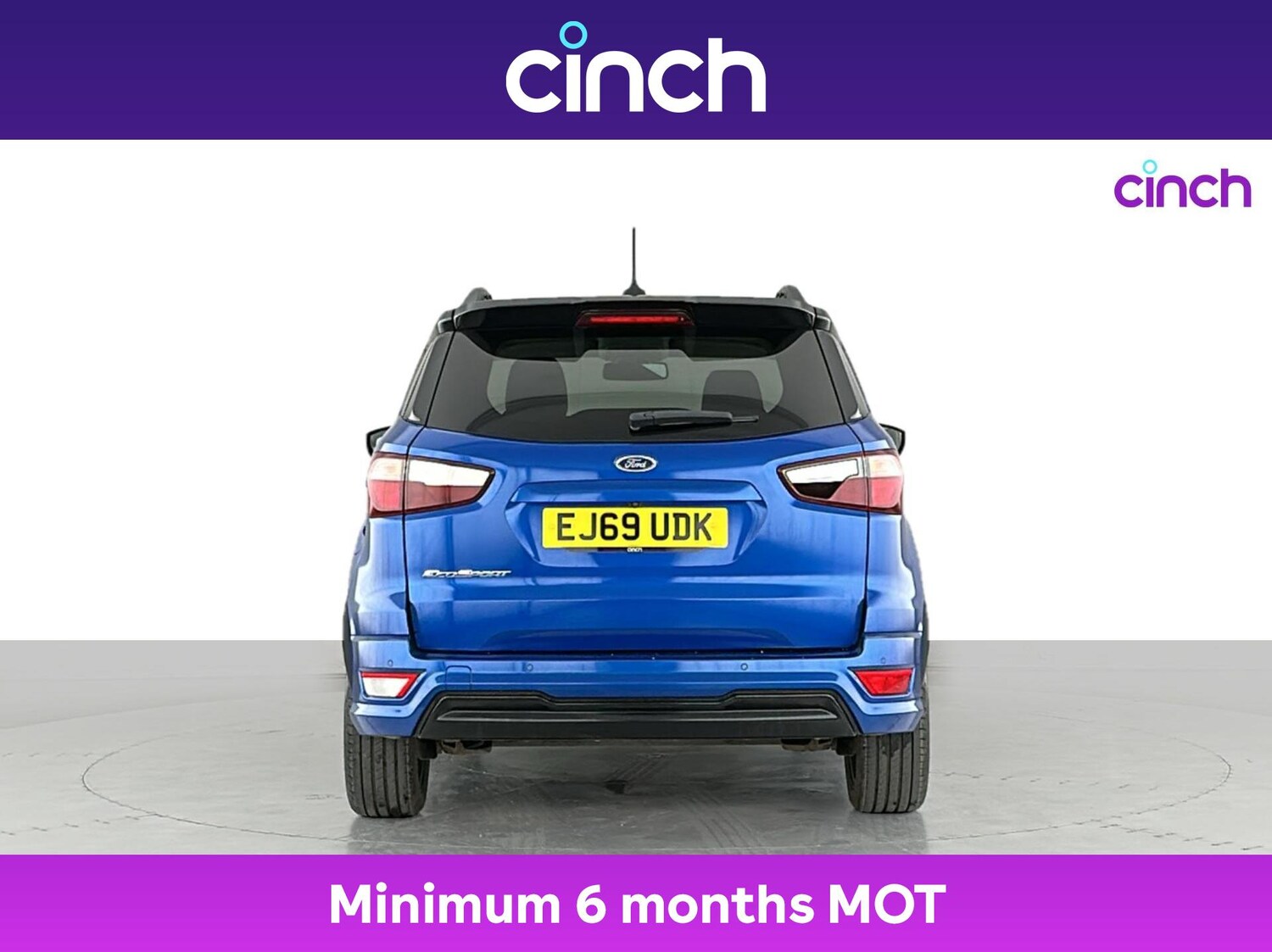 Used Ford Ecosport 2019 for sale - 76481340: Photo 5