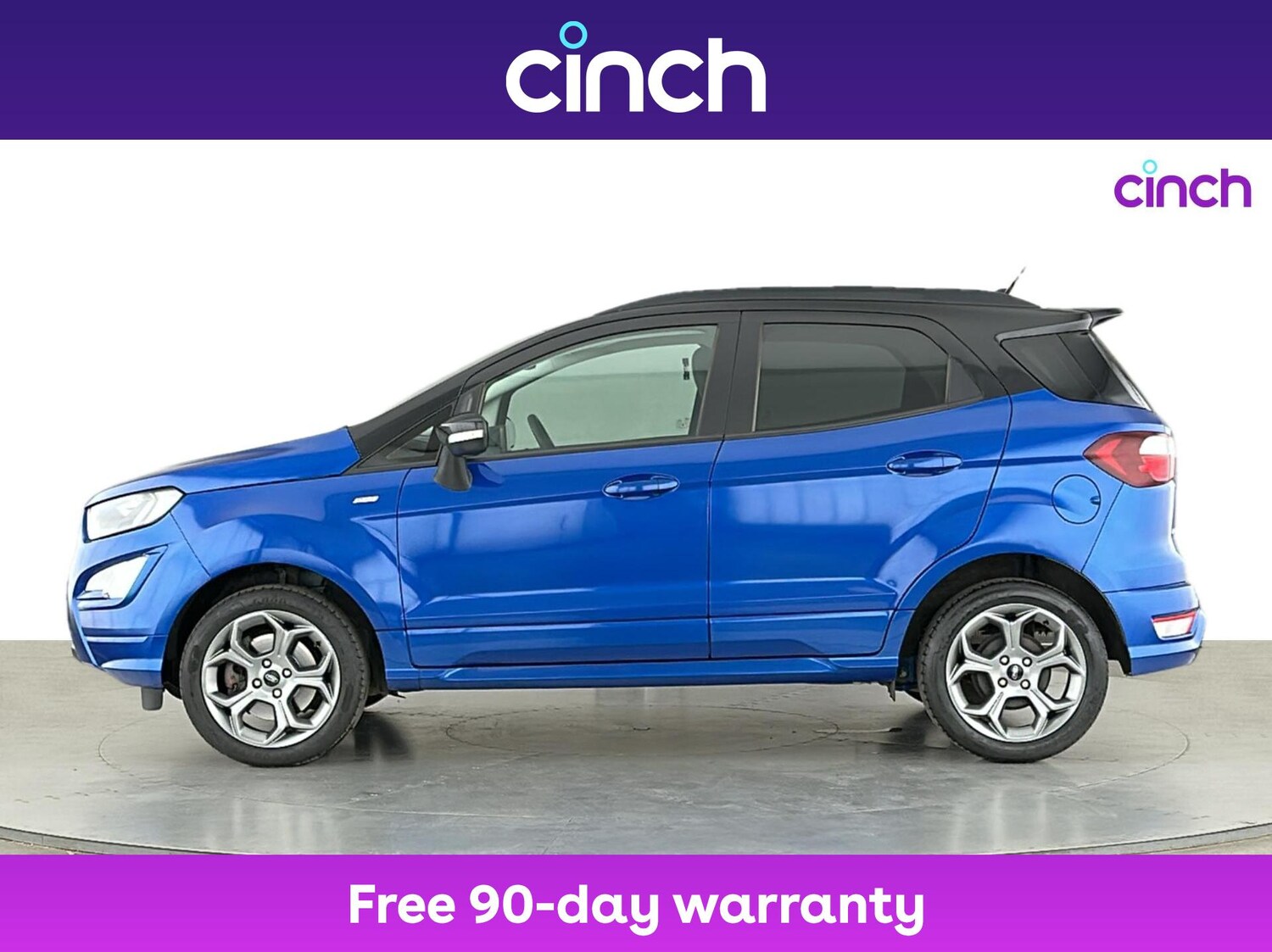 Used Ford Ecosport 2019 for sale - 76481340: Photo 8