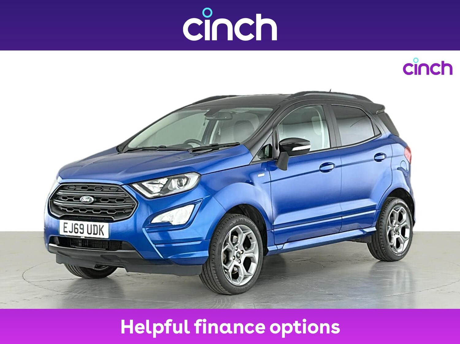 Used Ford Ecosport 2019 for sale - 76481340: Photo 9