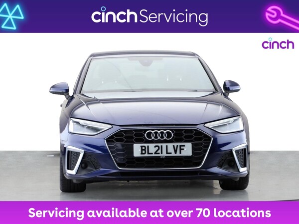 Used Audi A4 2021 for sale - 75667472: Photo 11