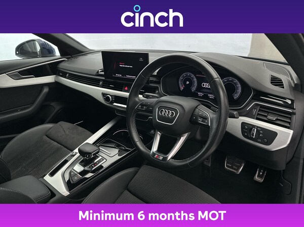 Used Audi A4 2021 for sale - 75667472: Photo 12