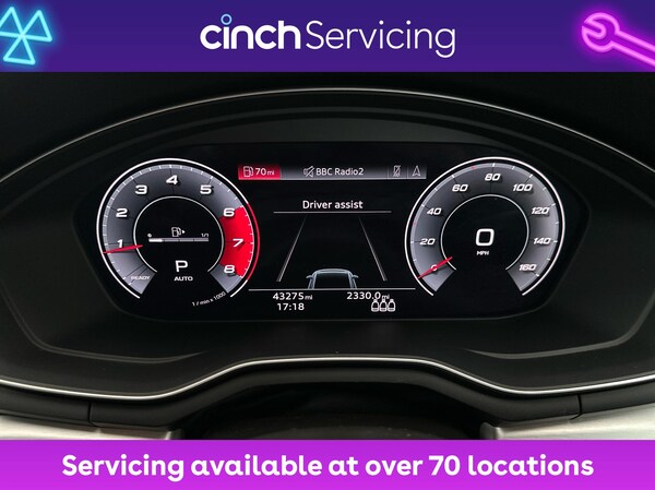 Used Audi A4 2021 for sale - 75667472: Photo 18