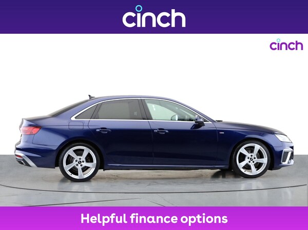 Used Audi A4 2021 for sale - 75667472: Photo 2