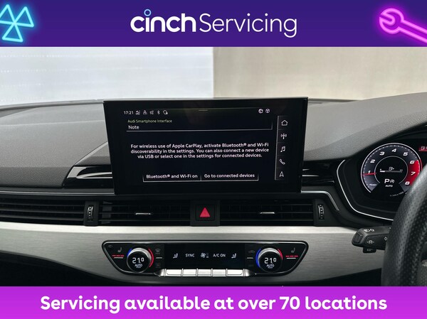 Used Audi A4 2021 for sale - 75667472: Photo 36