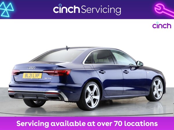 Used Audi A4 2021 for sale - 75667472: Photo 3