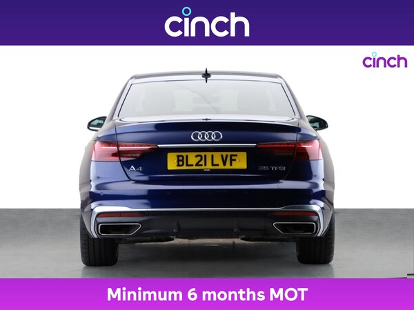 Used Audi A4 2021 for sale - 75667472: Photo 5