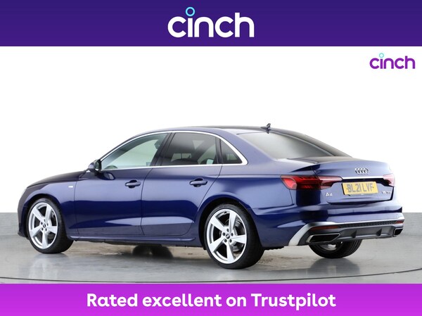 Used Audi A4 2021 for sale - 75667472: Photo 6