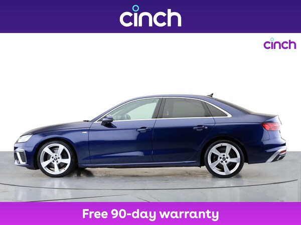 Used Audi A4 2021 for sale - 75667472: Photo 8